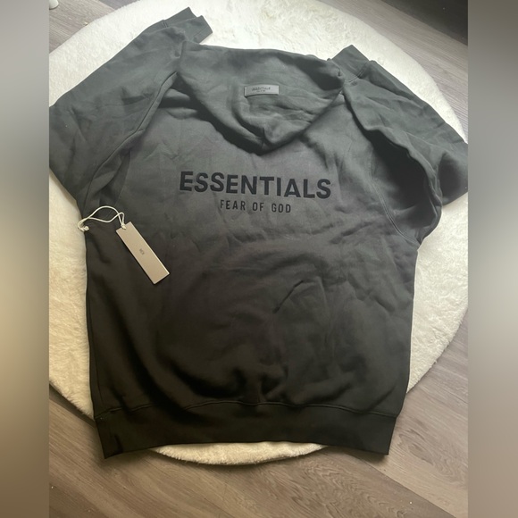 Fear of God Essentials hoodie - Picture 2 of 7